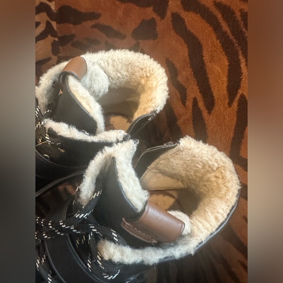 Out of stock Coach city hiker boots - Picture 8 of 17